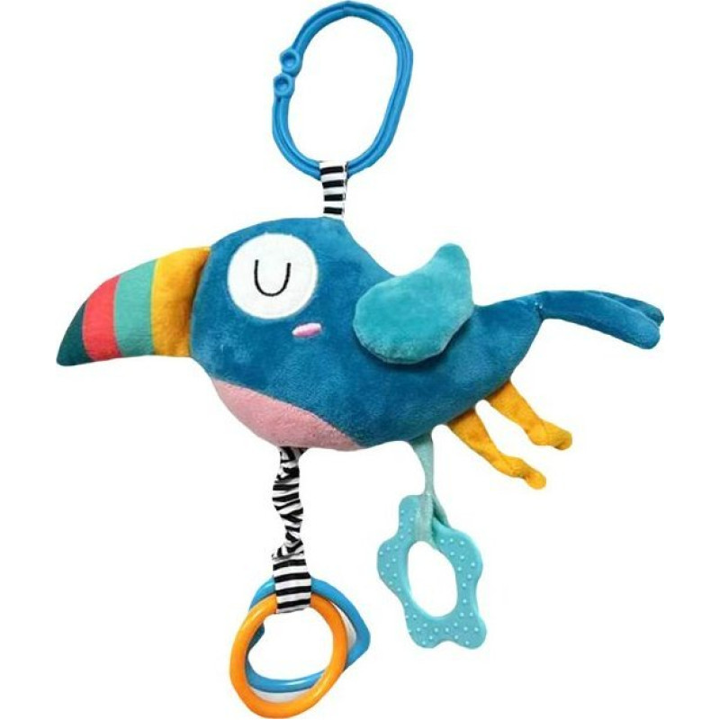Tulilo Pozytywka Tukan 18 cm