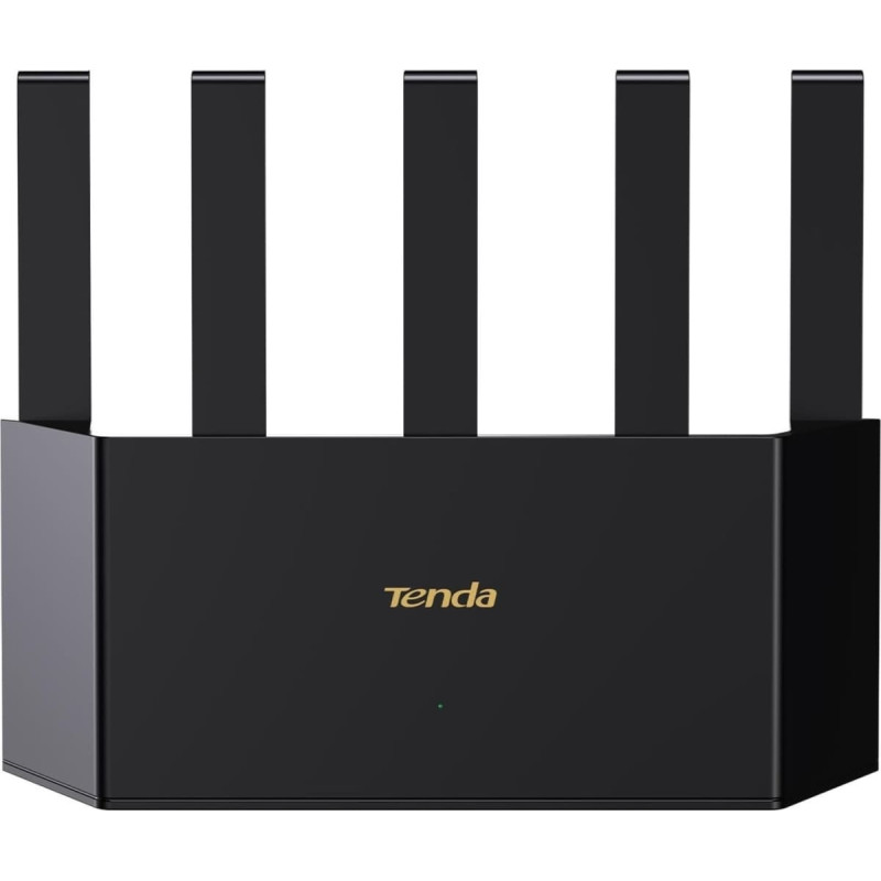 Tenda Wireless Router|TENDA|Router|3000 Mbps|Mesh|IEEE 802.3|IEEE 802.3ab|IEEE 802.3u|IEEE 802.11a|IEEE 802.11b|IEEE 802.11g|IEEE 802.11n|IEEE 802.11ac|IEEE 802.11ax|3x10/100/1000M|1x10/100/1000M|Number of antennas 5|TX12LPRO