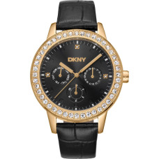 Dkny Zegarek DKNY Parsons Multi Glitz  DK1L055L0025