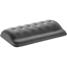 Powerton Podk�adka pod nadgarstek, Powerton Ergoline Dark Edition, ergonomiczna, szara, piana, Powerton