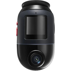 70Mai Omni X800 4K Czarna + karta 70mai SD 128GB
