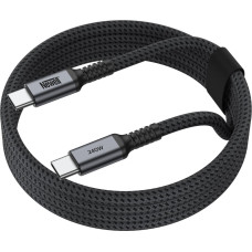 Newell NL4441 Kabel przewód USB-C - USB-C 240 W - 2 m grafitowy