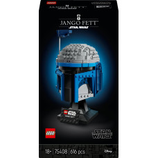 Lego Star Wars Helm Jango Fetta (75408)