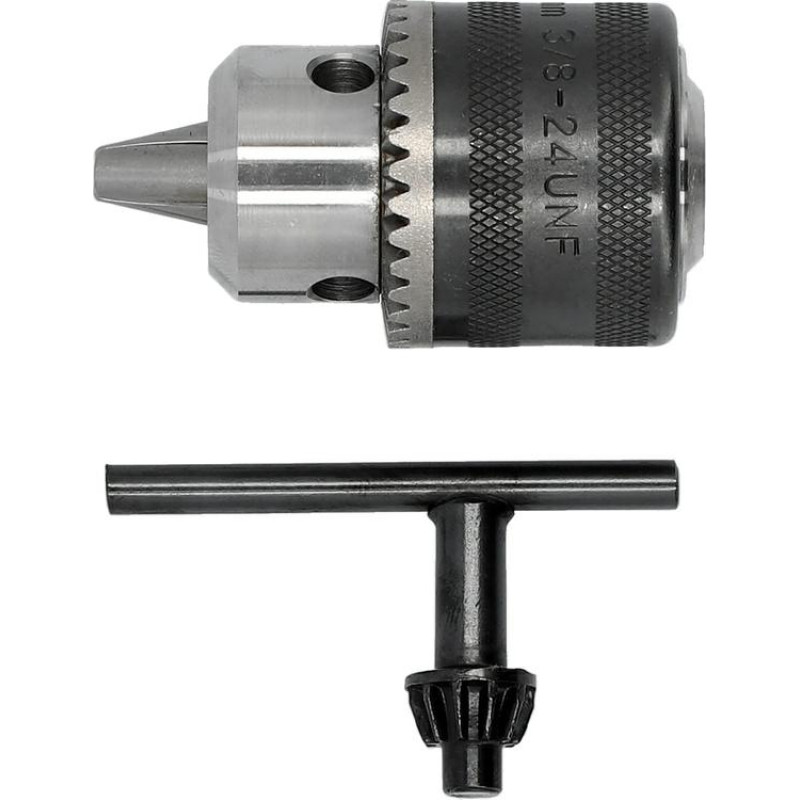 Yato UCHWYT WIERTARSKI Z KLUCZEM  10mm 3/8"