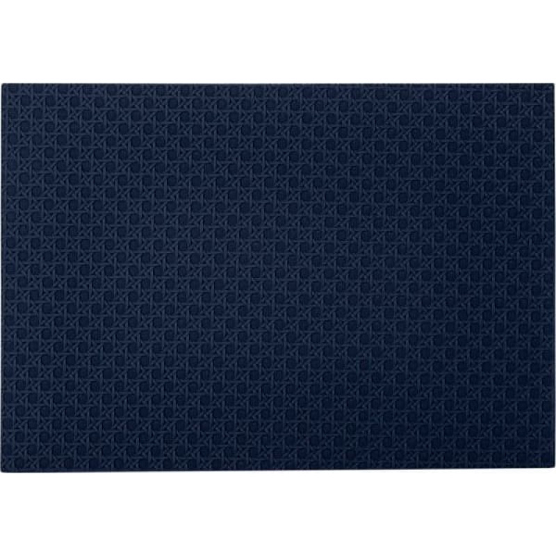 Guzzini VIENNESE Platzdeckchen Doubleface Navy B.