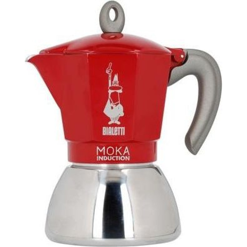 Bialetti Coffee machine Bialetti Moka Induction 4 cups ( )