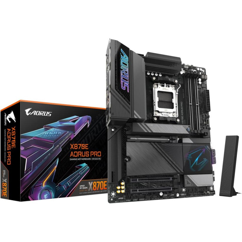 Gigabyte MB AMD X870E SAM5 ATX/X870E AORUS PRO 1.1 GIGABYTE