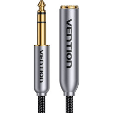 Vention male to female 6.35mm audio cable BCXHH 2m