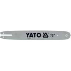 Yato PROWADNICA ŁAŃCUCHA 40cm (16") 3/8"  55  0.05" G