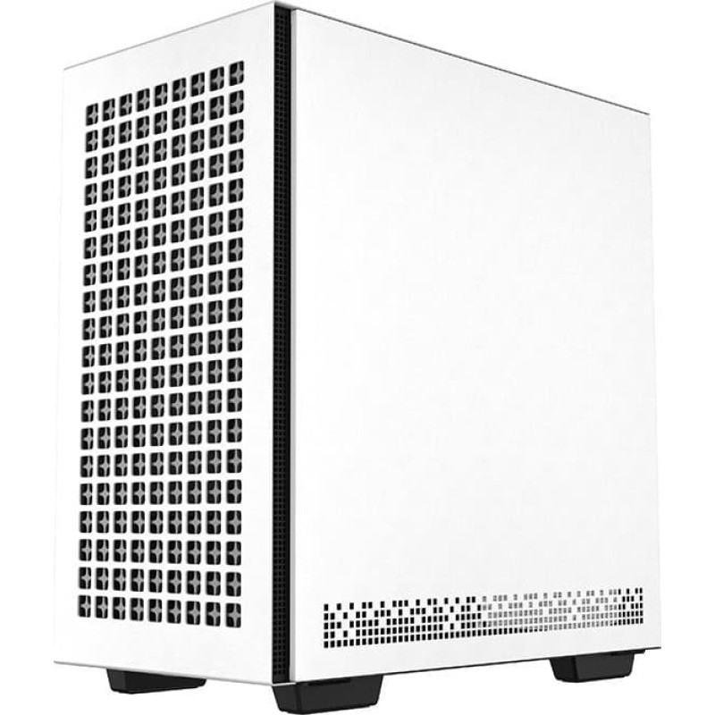 Deepcool CH370 WH „Mini Tower“ Balta
