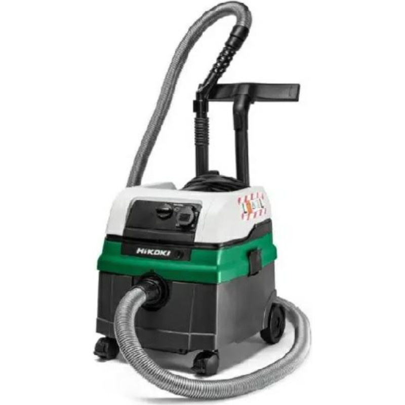 Hikoki ODKURZACZ 1400W 25L RP250YBL WAZ KLASA L