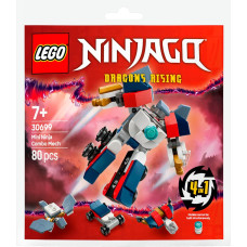 Lego 30699 Ninjago Mini Combi Mech, construction toy