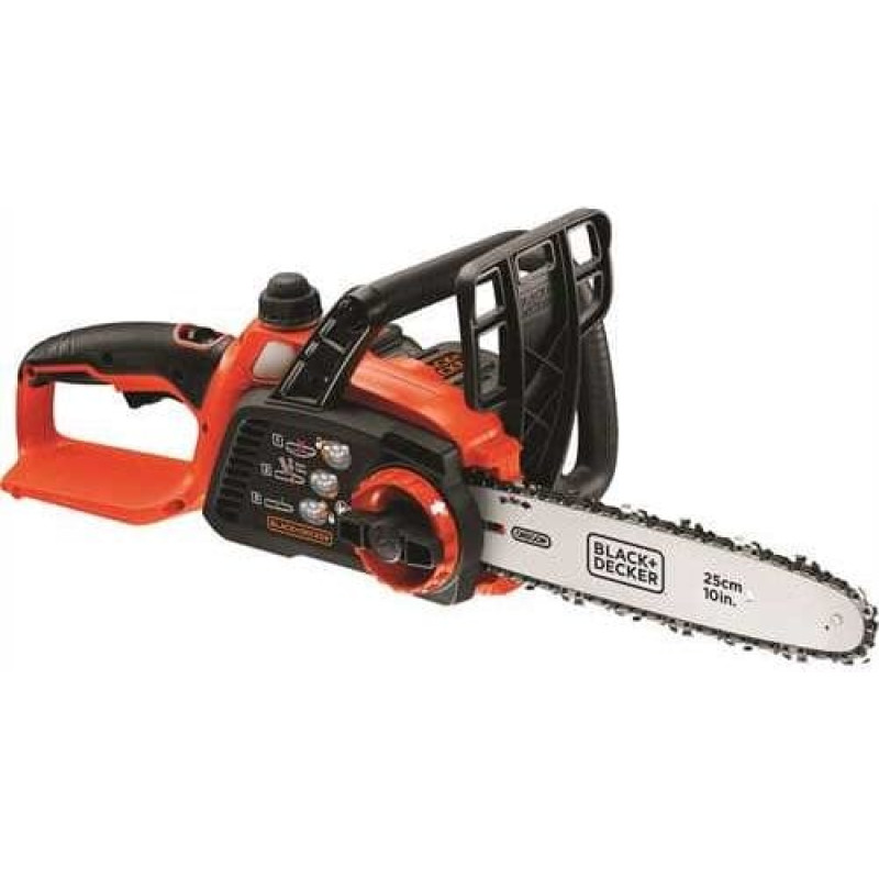 Black+Decker Black&Decker GKC1825L20 - orange / black - Electric, Li-ion Battery 2.0 Ah
