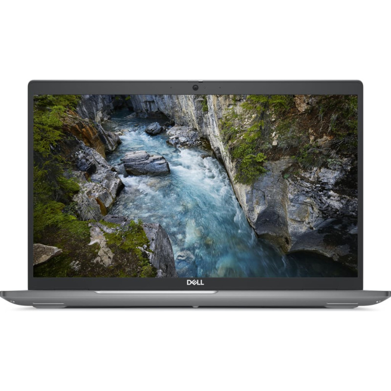 Dell Precision 3590 Intel Core Ultra 7 155H Mobili darbo stotis 39,6 cm (15.6") &bdquo;Full HD&ldquo; 32 GB DDR5-SDRAM 1 TB SSD NVIDIA RTX 500 Ada Wi-Fi 6E (802.11ax) Windows 11 Pro Pilka