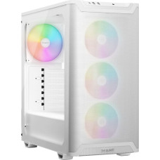 Be Quiet! Pure Base 501 LX White „Midi Tower“ Balta