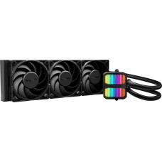 Be Quiet! Silent Loop 3 360 mm Procesorius Universalusis skystinis aušintuvas 12 cm Juoda 1 vnt