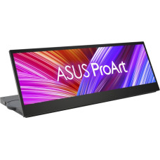 Asus ProArt PA147CDV kompiuterio monitorius 35,6 cm (14") 1920 x 550 pikseliai LCD Lietimui jautrus ekranas Juoda