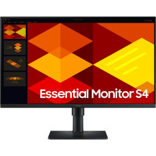 Samsung S40GD kompiuterio monitorius 68,6 cm (27") 1920 x 1080 pikseliai „Full HD“ LCD Juoda