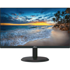 Dahua Technology LM22-H200 LED display 54,5 cm (21.4") 1920 x 1080 pikseliai „Full HD“ Juoda