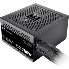 Thermaltake SMART BX3 750W, PC power supply (black, 2x PCIe, 750 watts)