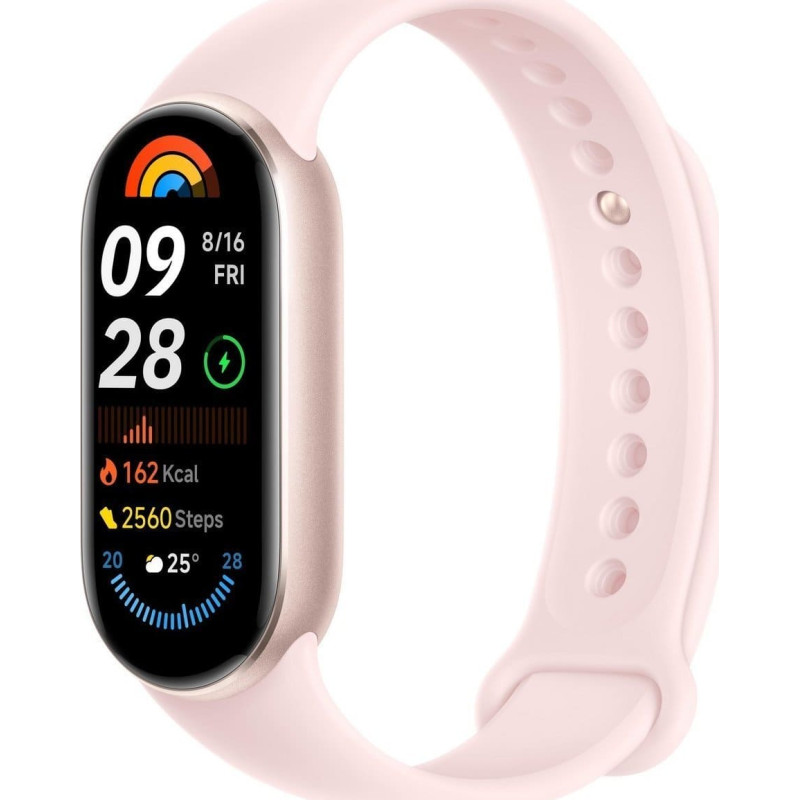 Xiaomi Smart Band 9 mystic rose
