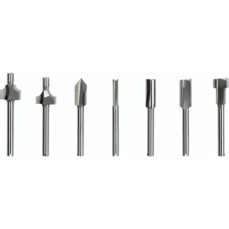 Dremel 660 Cutter Set 7-pieces