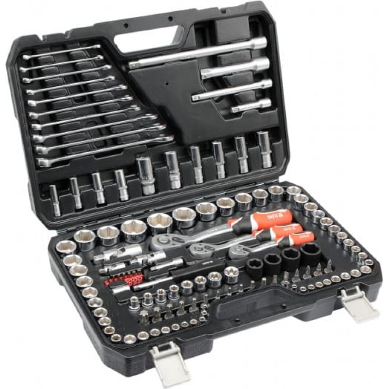 Yato Tool set Yato 120 el. (YT-38801)