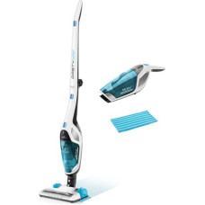 ETA | Vacuum Cleaner | Dasty AquaPlus ETA344790010 | Cordless operating | Handstick and Handheld | 95 W | 14.4 V | Operating time (max) 45 min | White/Blue
