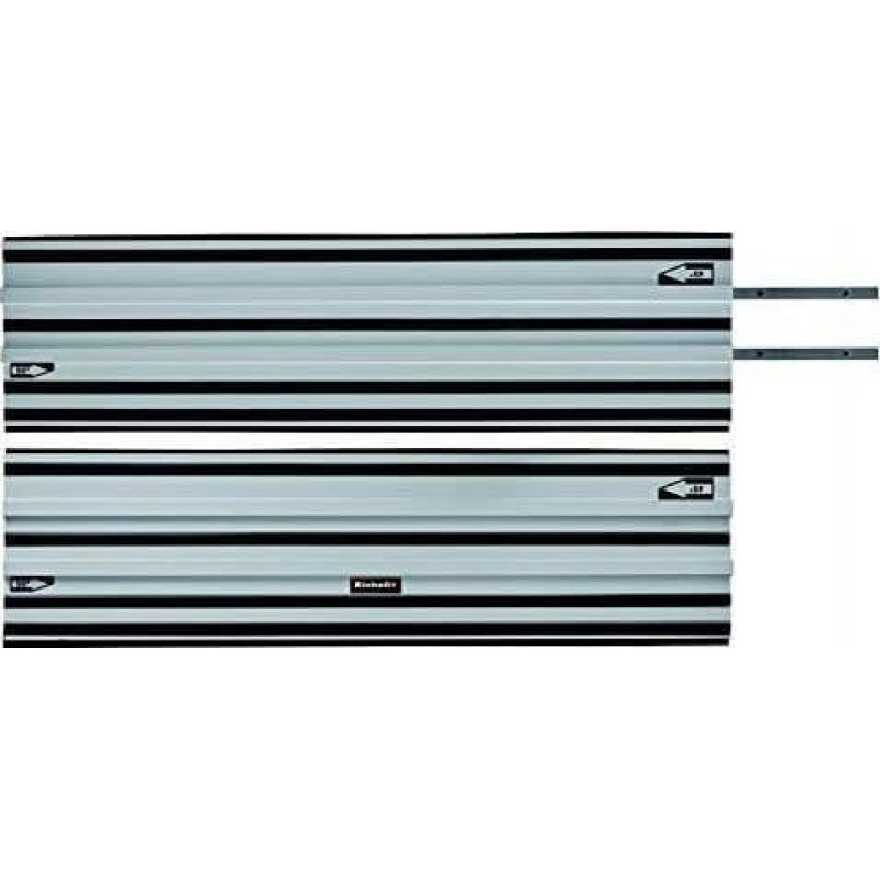 Einhell Aluminum guide rail L700, 2-piece