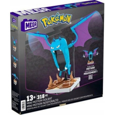 Mattel MEGA Pokémon Mini Motion Golbat, construction toy