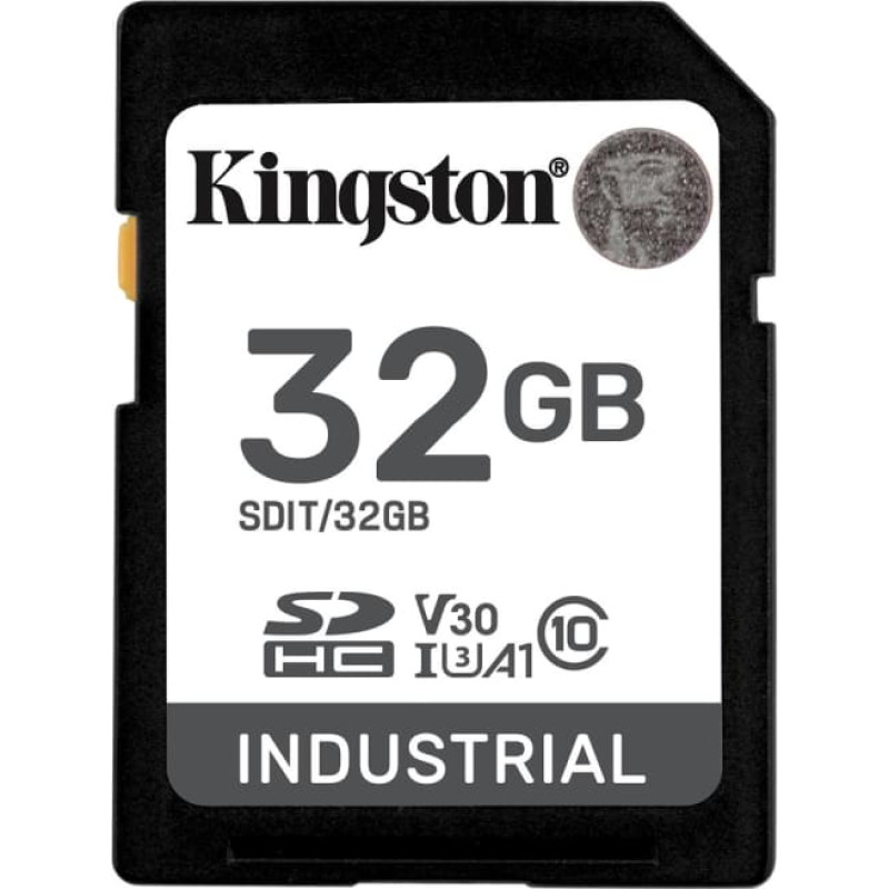 Kingston MEMORY SDHC 32GB C10/SDIT/32GB KINGSTON