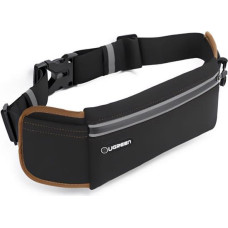 Ugreen Outdoor Running Waist Belt Pack Black
