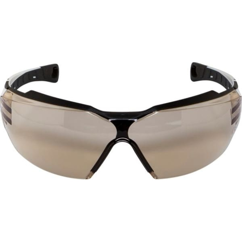 Uvex pheos cx2 spectacles white/black