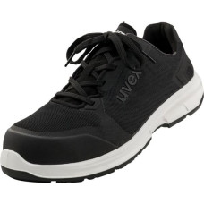 Uvex 1 sport S1 P SRC shoe black size 42