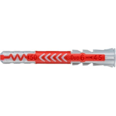 Fischer DUOPOWER 6x50 100 pcs