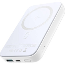 Joyroom Mini Wireless PowerBank 20W 10000mAh Joyroom JR-W020 (white)