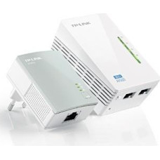 Tp-Link WRL POWERLINE EXTENDER 300MBPS/TL-WPA4220 KIT TP-LINK