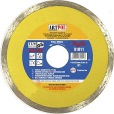 Artpol TARCZA DIAMENTOWA 230 x 22,2mm PEŁNA /AR