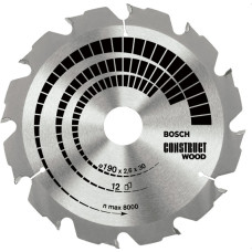 Bosch circular saw blade CW WO S 450x30-32 - 2608640694