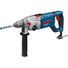 Bosch GSB 162-2 RE hammer drill (blue, carrying case, 1,500 watts)