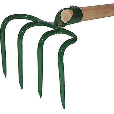 Kard HAK DO OBORNIKA 4-ZĘBY Z TRZONKIEM 110cm