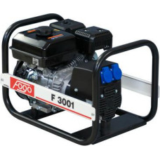 Fogo/Koshin FOGO GENERATOR PRĄDOTWÓRCZY PRZENOŚNY F 3001 2,5kW 230V