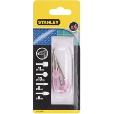 Stanley STA.KAMIENIE SZLIFIERSKIE 4szt. fi = 3mm