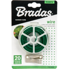 Bradas DRUT OGRODNICZY Z OBCINACZEM 50M