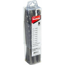 Makita Drill Makita MAKITA ZEST.FIRT.SDS+DULT 10pieces MD-46361
