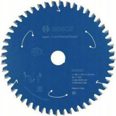 Bosch EXPERT CIRCULAR SAW FOR LAMINATE 160X20MM 48T