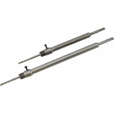 Awtools AW SDS-PLUS TCT CORE ADAPTER+PILOT DRILL  200mm