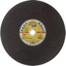 Klingspor TARCZA DO CIĘCIA METALU 350mm x 2,5mm x 25,4mm  A330 EX