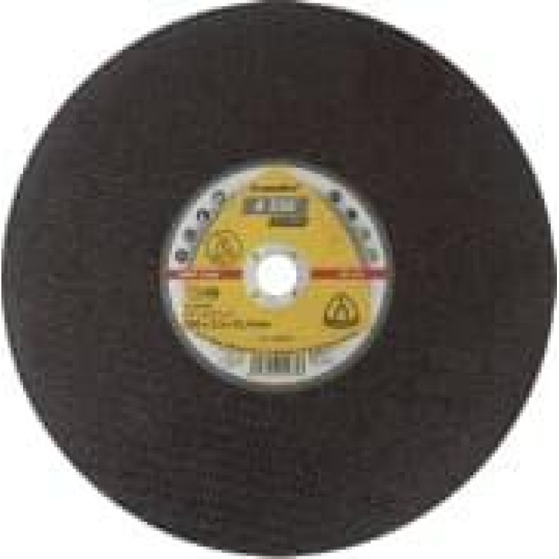 Klingspor TARCZA DO CIĘCIA METALU 350mm x 2,5mm x 25,4mm  A330 EX
