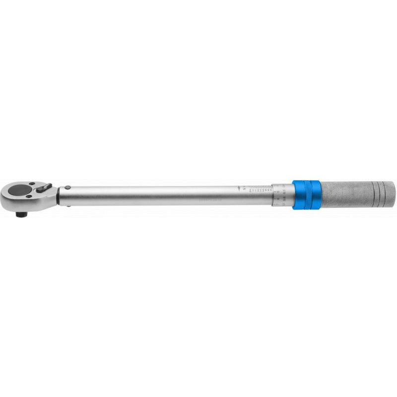Hogert Högert Technik HOEGERT DYNAMOMETRIC KEY 1/4" 5-25Nm